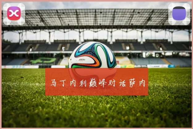 马丁内利巅峰对话萨内
