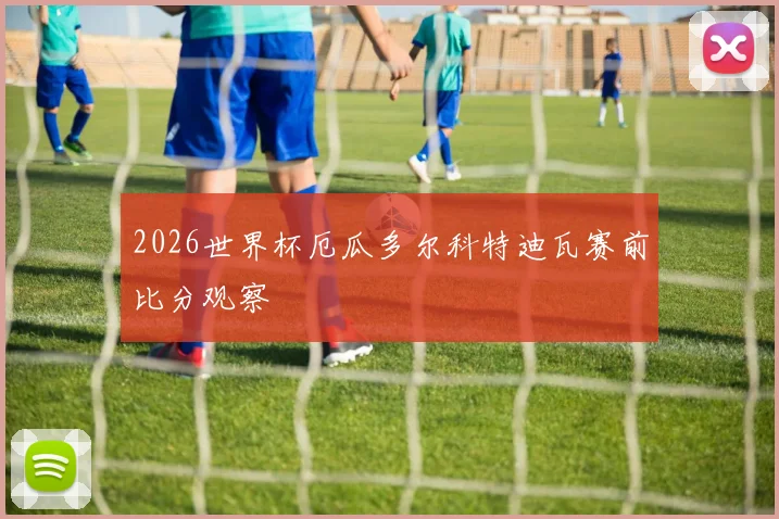 2026世界杯厄瓜多尔科特迪瓦赛前比分观察