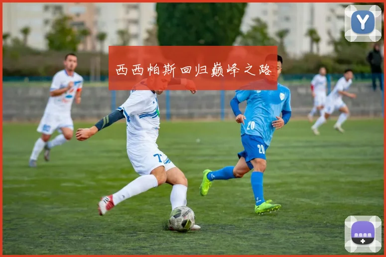 西西帕斯回归巅峰之路
