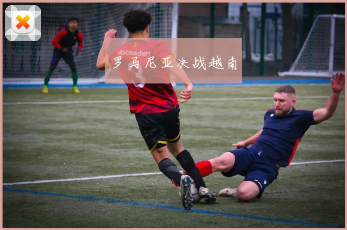 罗马尼亚决战越南