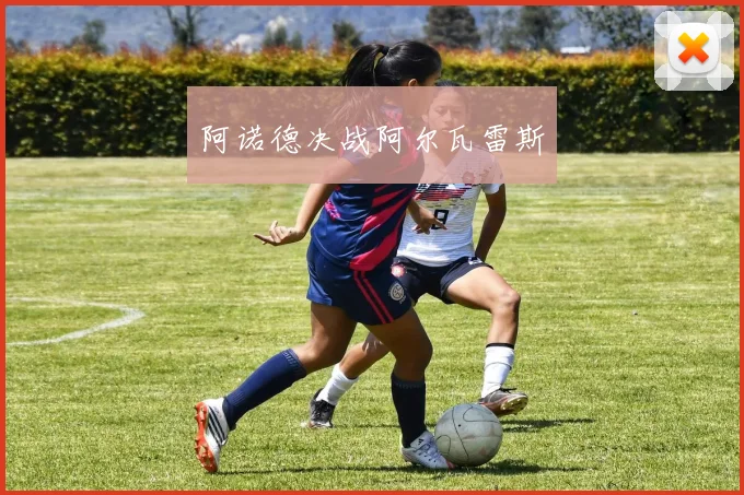 阿诺德决战阿尔瓦雷斯