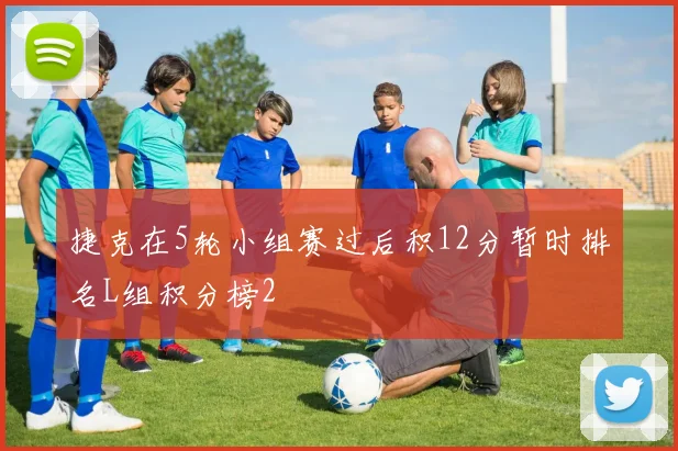 捷克在5轮小组赛过后积12分暂时排名L组积分榜2