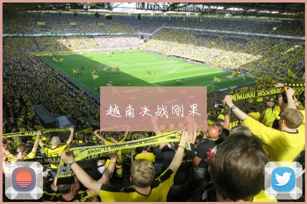 越南决战刚果