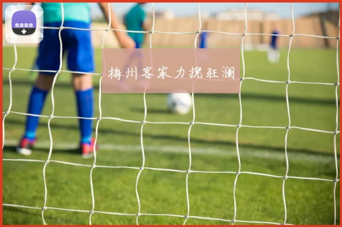 梅州客家力挽狂澜