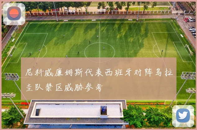 尼科威廉姆斯代表西班牙对阵乌拉圭队禁区威胁参考