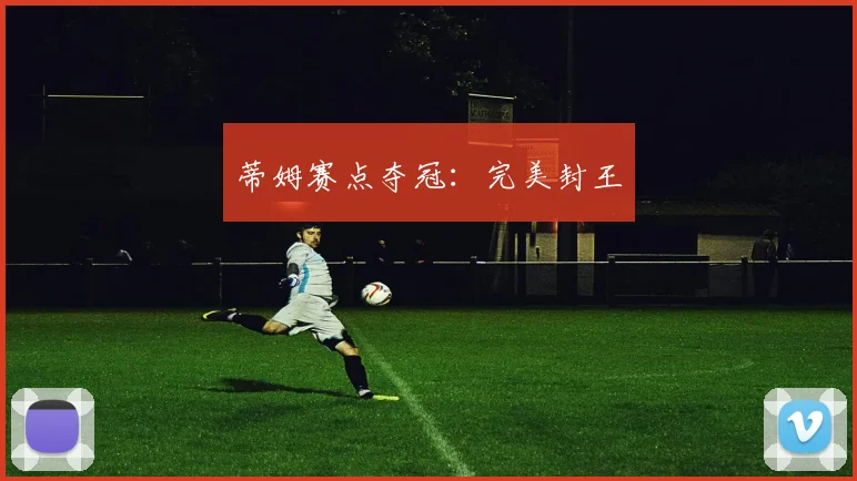 蒂姆赛点夺冠：完美封王
