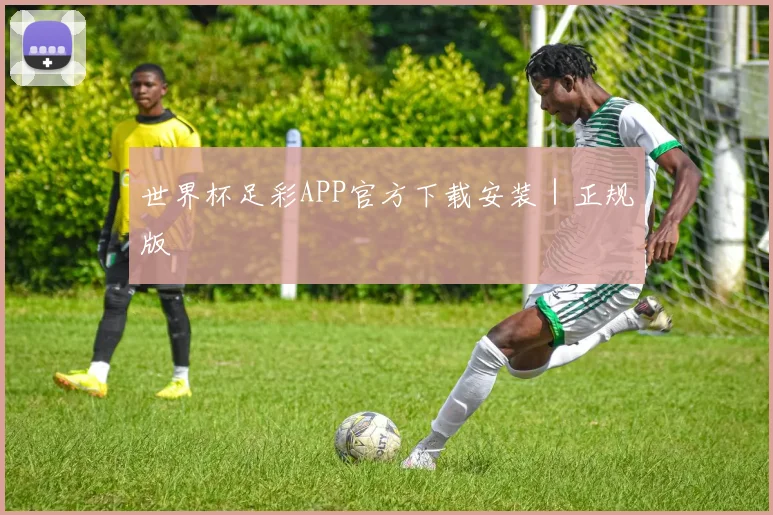 世界杯足彩APP官方下载安装｜正规版