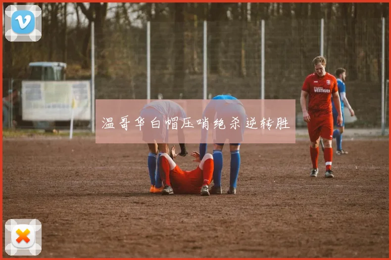 温哥华白帽压哨绝杀逆转胜