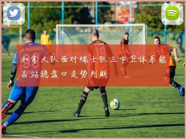 加拿大队面对瑞士队三中卫体系能否站稳盘口走势判断